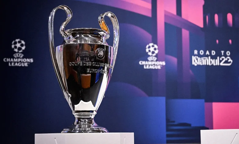مباريات دوري ابطال أوربا، حيث انطلقت أولى مباريات دوري ابطل أوربا بنظامها الجديد حيث ويكون من خلال تقسيم 36 فريق الى أربعة مستويات ب