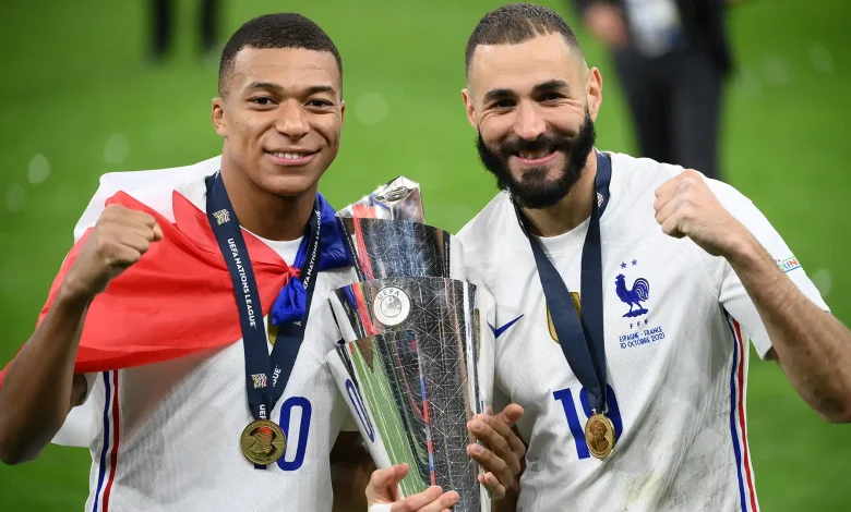 جولة في دوري الأمم الأوروبية