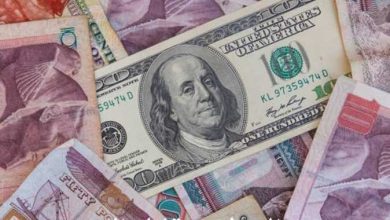 سعر الدولار اليوم بعد زيارة مديرة صندوق النقد الدولي لمصر 6 سعر الدولار فى مصر اليوم