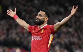 محمد صلاح يواصل تحطيم الارقام القياسيه ويقود ليفربول للفوز على جيرونا في دوري ابطال اوروبا 9 محمد صلاح يواصل تحطيم الارقام القياسيه ويقود ليفربول للفوز على جيرونا في دوري ابطال اوروبا