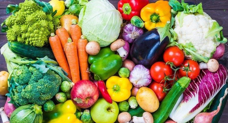 خضروات وفواكه تعزز المناعة في الشتاء