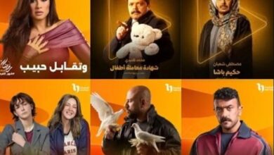 أجور الفنانين لمسلسلات رمضان 2025 مفاجأة في اجر مي عمر 10 أجور الفنانين لمسلسلات رمضان 2025 مفاجأة في اجر مي عمر
