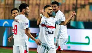 الزمالك يفوز علي سيراميكا كليوباترا ويضرب موعدا بيراميدز في نهائي كأس مصر 5 الزمالك يفوز علي سيراميكا كليوباترا
