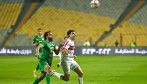 نتيجة مباراة الزمالك والمصري في الدوري العام 4 تنزيل 10