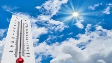 أخبار الطقس فى أيام اجازة عيد الأضحى